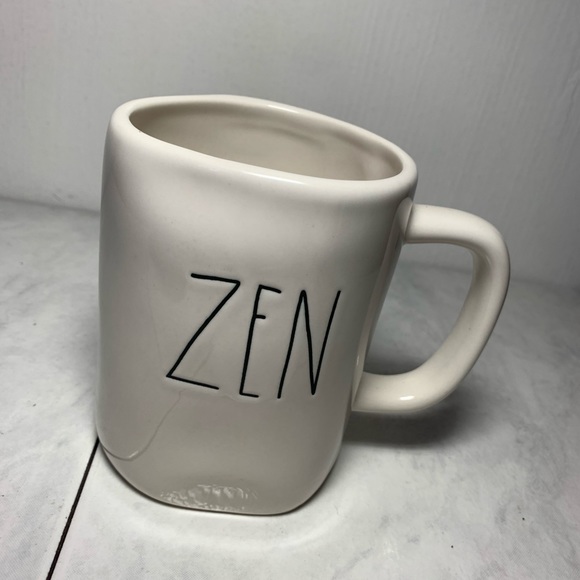 Rae Dunn Other - Rae Dunn Zen Coffee Mug